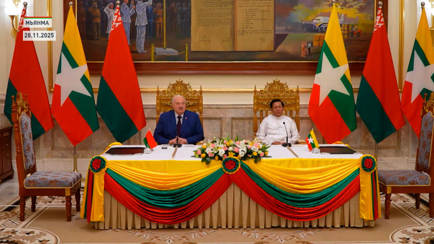 Александр Лукашенко, Президент Республики Беларусь