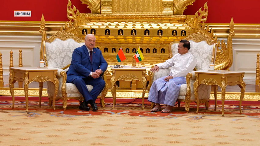 Александр Лукашенко, Президент Республики Беларусь