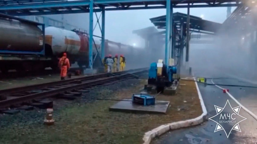 На "Беларуськалии"