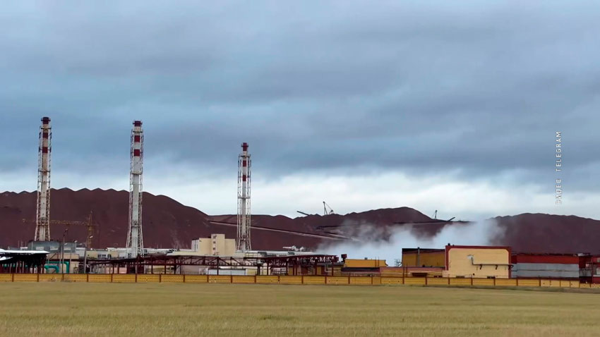 Один из пострадавших при ЧП на «Беларуськалии» выписан из БСМП