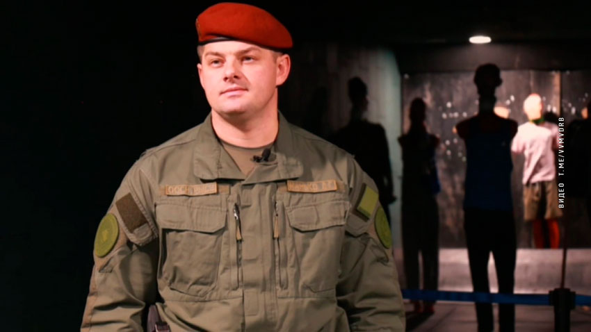 На страже Отчизны! Отряду специального назначения «Рысь» – три года