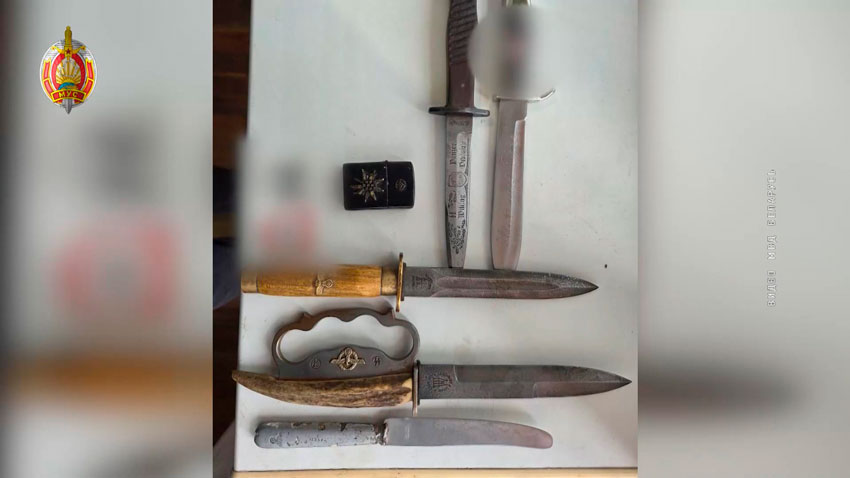 Нацизму — жесткий отпор! Задержан гомельчанин за пропаганду нацизма