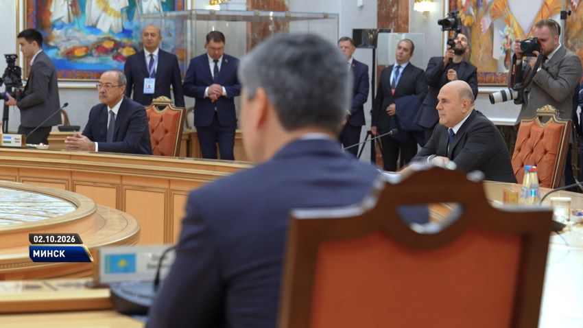 Геополитика, экономика, общий рынок: Лукашенко расттавил акценты на заседании межправсовета стран ЕАЭС