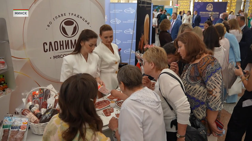 В Минске наградили лауреатам премии правительства за достижения в области качества 2025 года