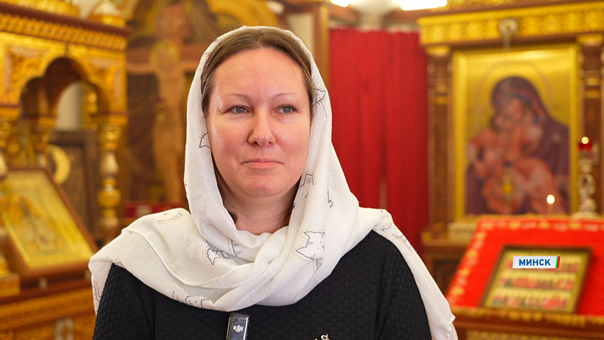 Виктория Рябинина