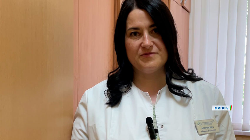 Валерия Мемех