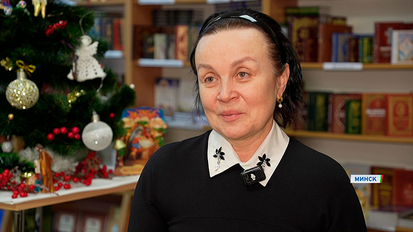 Жанна Буйневич