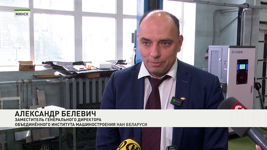 Александр Белевич