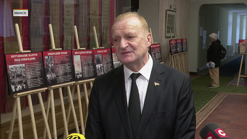 Владимир Гусаков