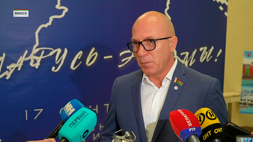 Дмитрий Шевцов