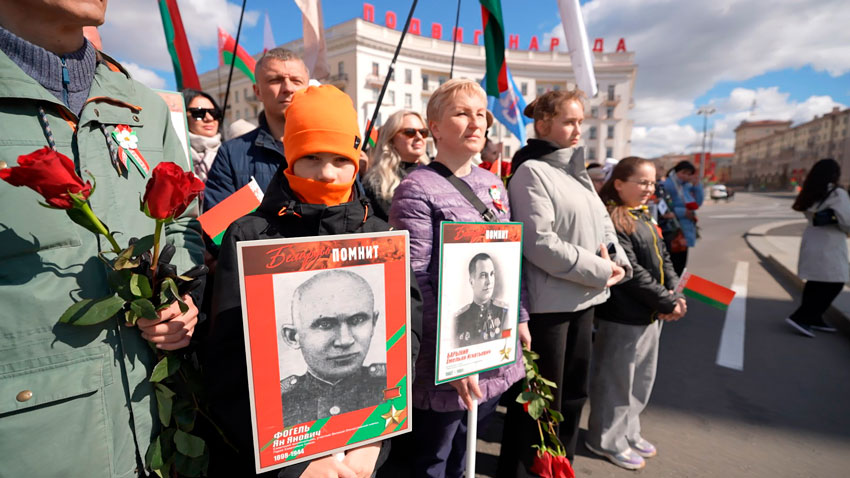 Площадь Победы