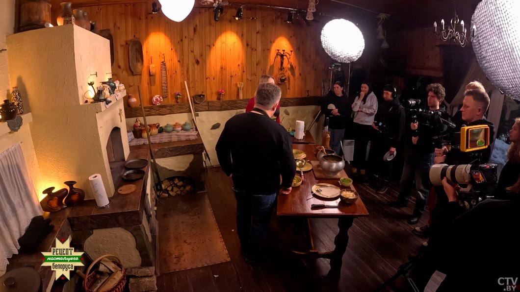 Рецепт настоящего белоруса