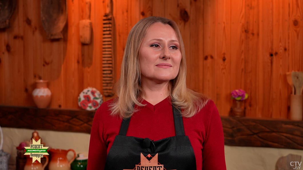 Рецепт настоящего белоруса