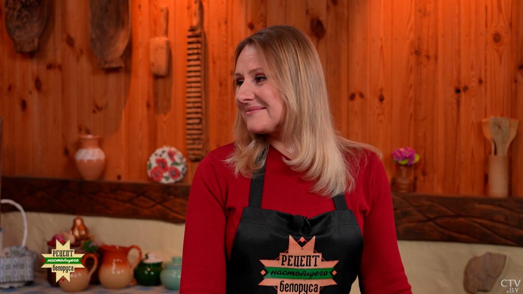Рецепт настоящего белоруса