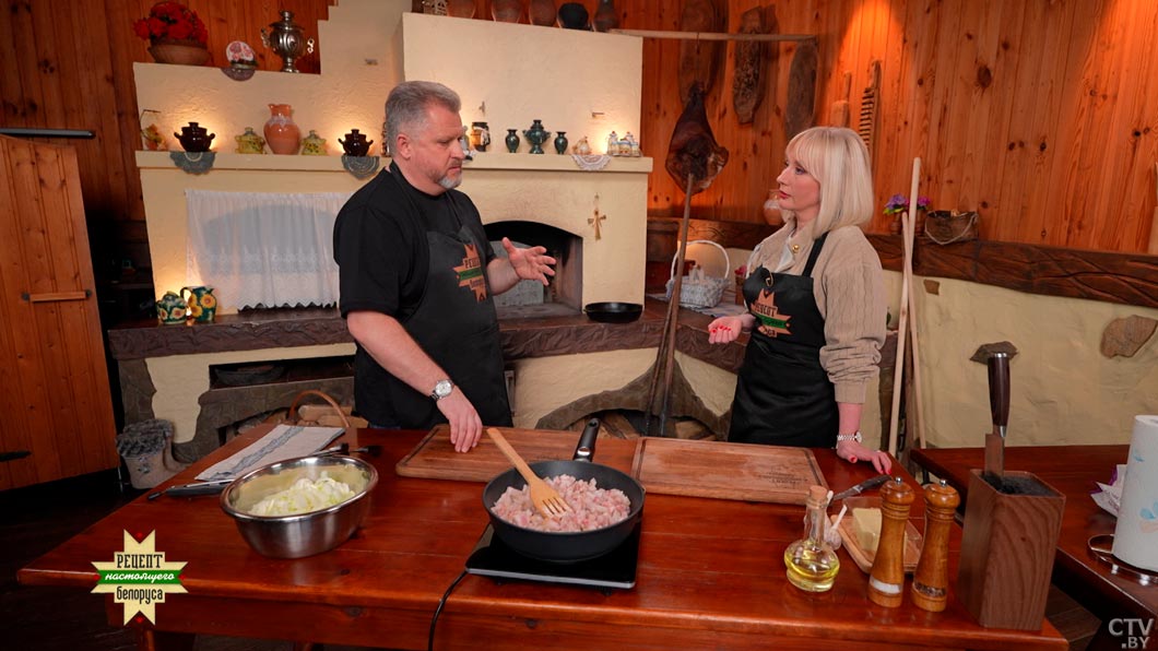 Рецепт настоящего белоруса