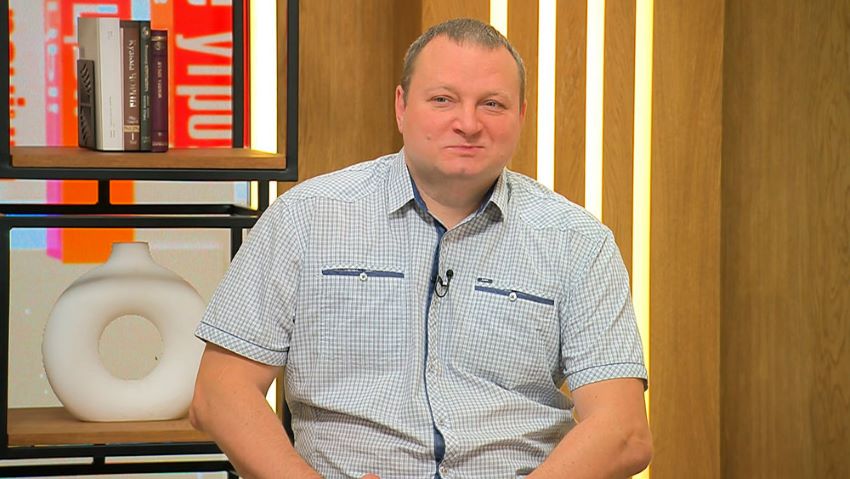 Спорт, который меняет жизнь. Поговорили с Андреем Фильчуком – одним из сильнейших теннисистов на колясках