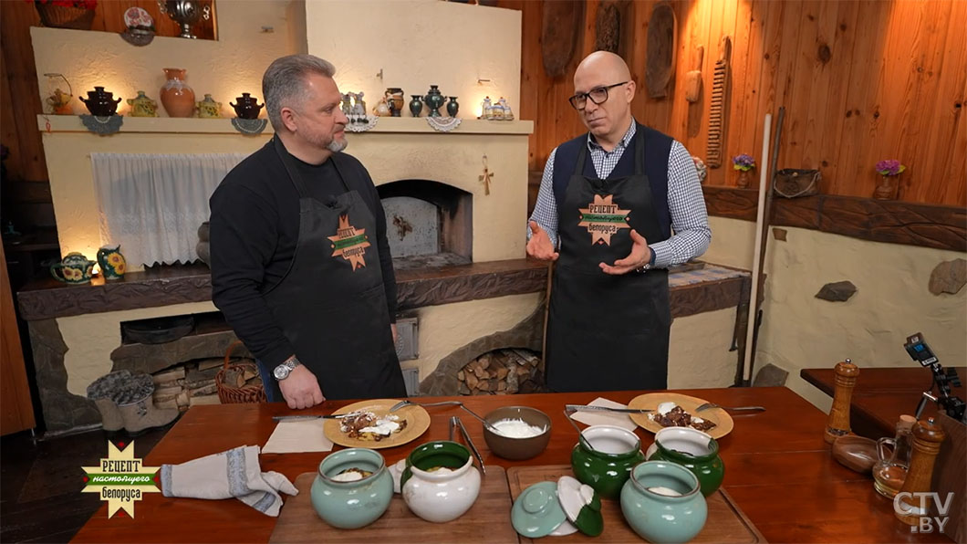 Рецепт настоящего белоруса