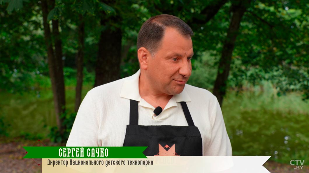 Рецепт настоящего белоруса
