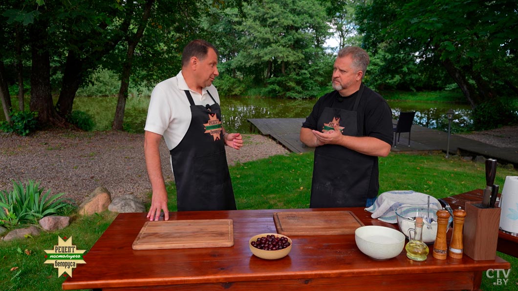 Рецепт настоящего белоруса