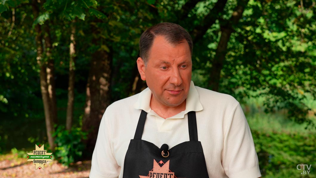 Рецепт настоящего белоруса
