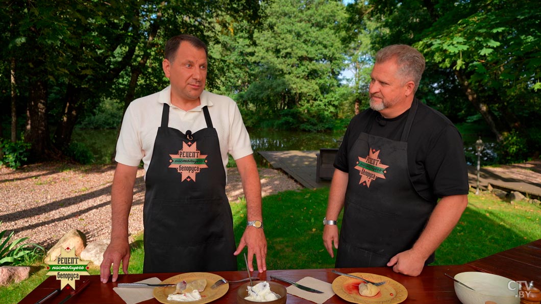 Рецепт настоящего белоруса