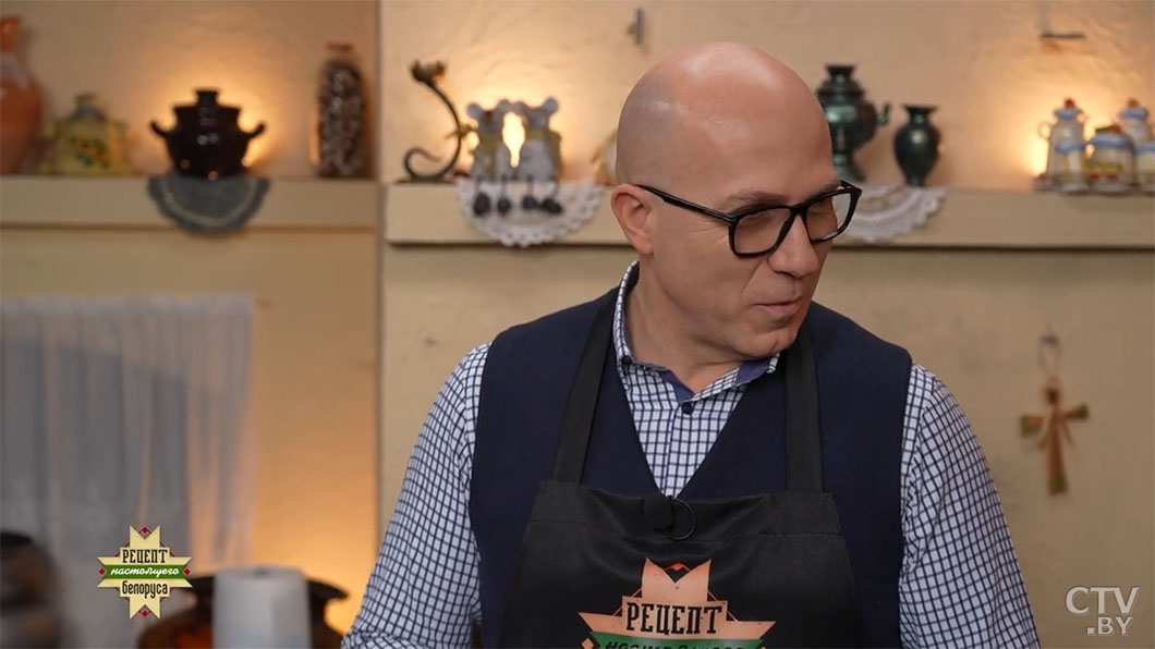 Рецепт настоящего белоруса