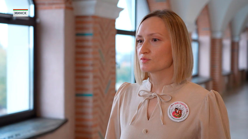 Елена Малишевская, руководитель проекта «Дом счастья»