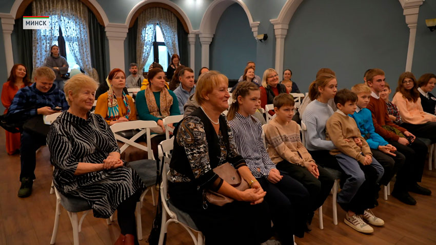 Ближайшее время будет насыщено многочисленными мероприятиями, каждое из которых направлено на укрепление семейных ценностей, как основы белорусской государственности.