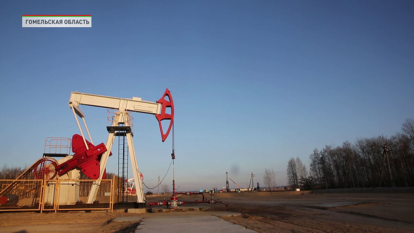 нефть