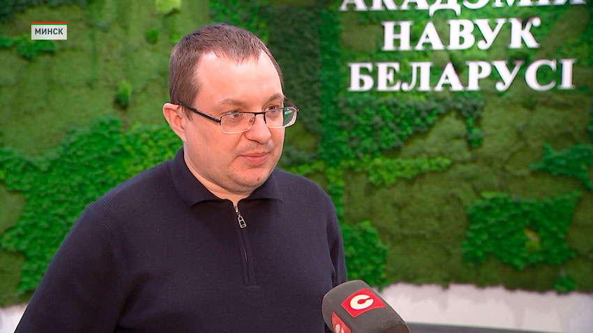 Виталий Гарматный, старший научный сотрудник Института истории НАН Беларуси, кандидат исторических наук, доцент