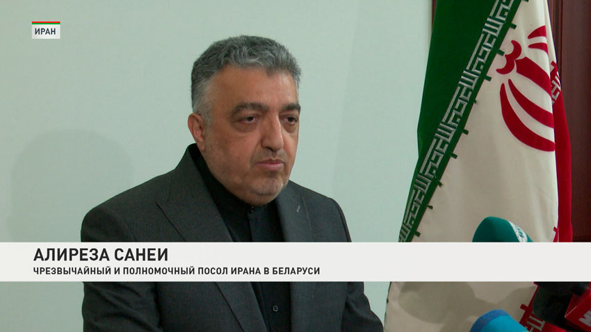 Алиреза Санеи
