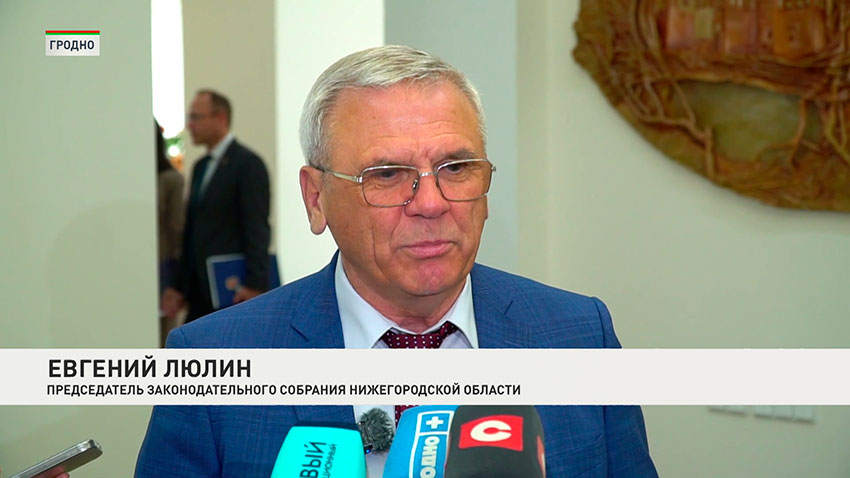 Евгений Люлин
