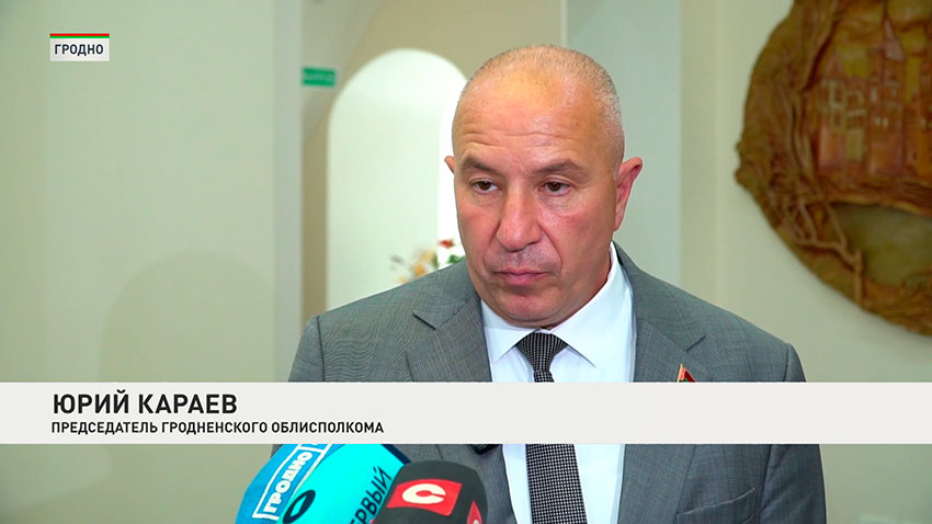 Юрий Караев