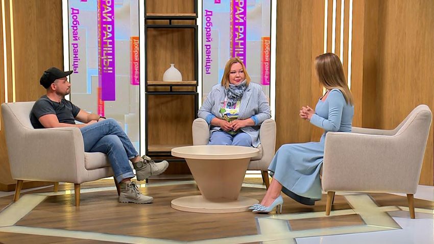 Как продвигаются съемки сериала СТВ «Голоc сердца» – пообщались с режиссером и оператором