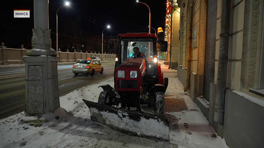 Новогодняя ночь