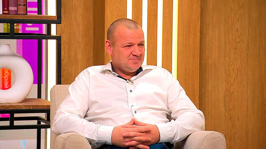 Новое утро