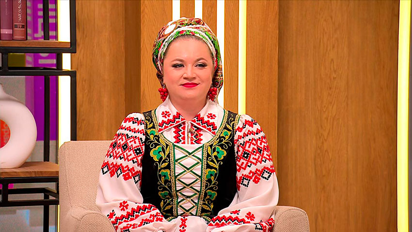Новое утро
