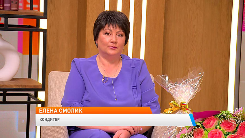 Елена Смолик