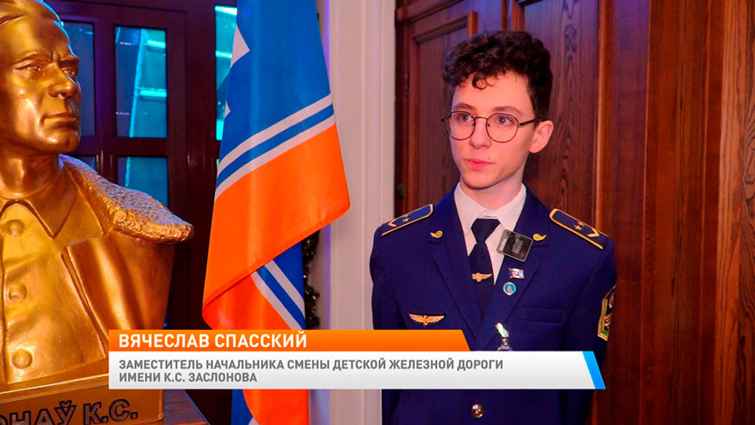 Сказка для детей – «Новогодний экспресс» Детской железной дороги будет курсировать до 7 января