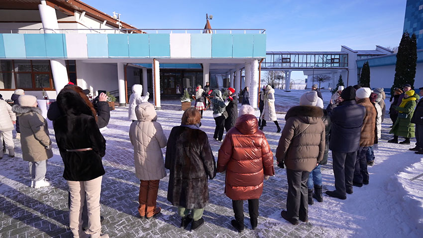 Отдых в Беларуси