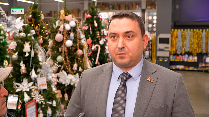 Антон Подрез, начальник Главного управления платежной системы и цифровых технологий Национального банка Беларуси