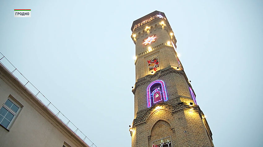 Новогодняя акция