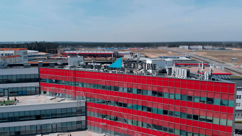 Новый резидент «Великого камня» реализует проект в области машиностроения