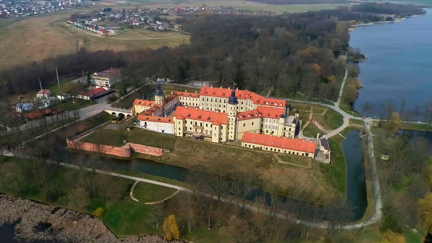 Новый туристический маршрут разработали в Несвиже