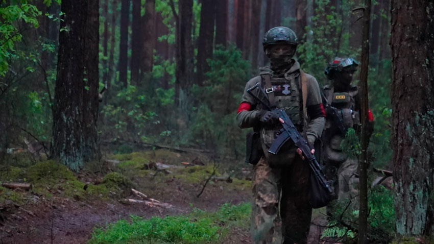 Новый учебный год стартует в Вооружённых Силах Беларуси