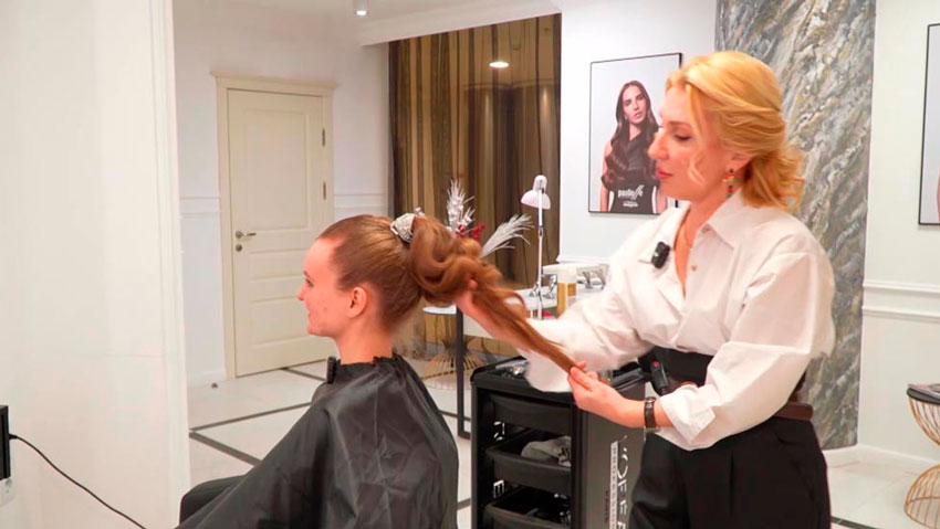 Сохранить блеск и силу – о средствах по уходу за волосами зимой рассказала стилист-парикмахер