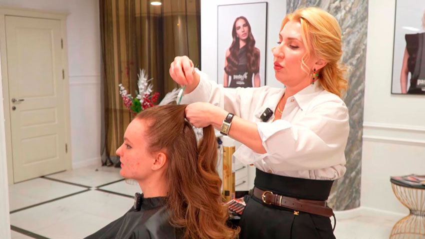 Сохранить блеск и силу – о средствах по уходу за волосами зимой рассказала стилист-парикмахер