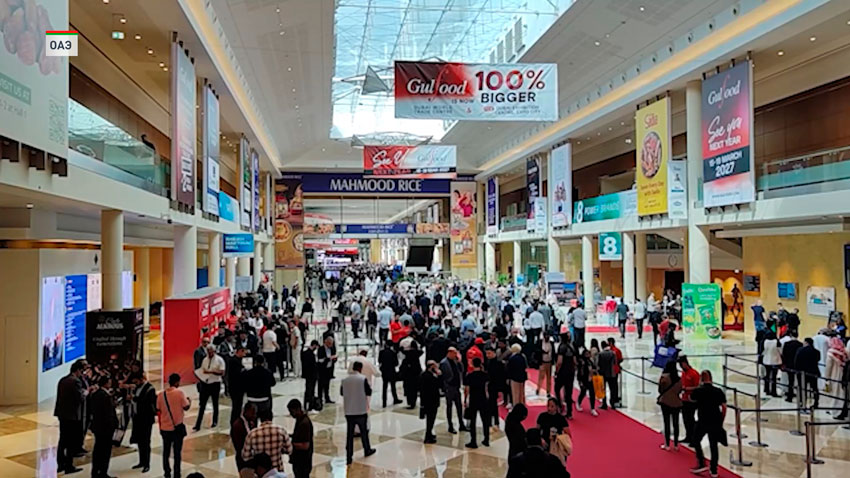 Беларусь представила свою продукцию на международной выставке в ОАЭ