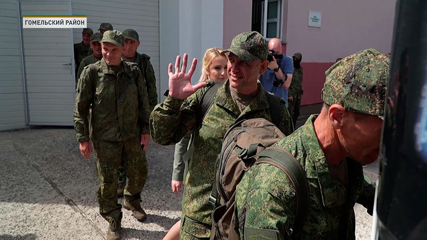 Обмен военнопленными