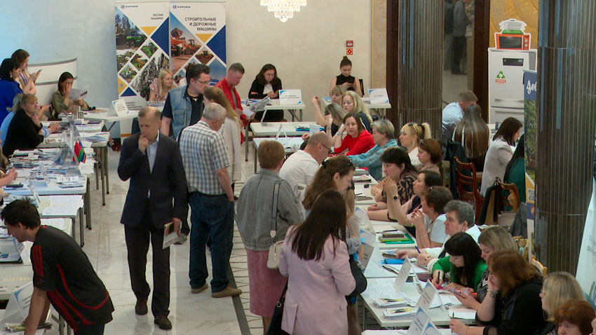 Общереспубликанская ярмарка вакансий для пожилых и инвалидов пройдёт с 29 сентября по 3 октября